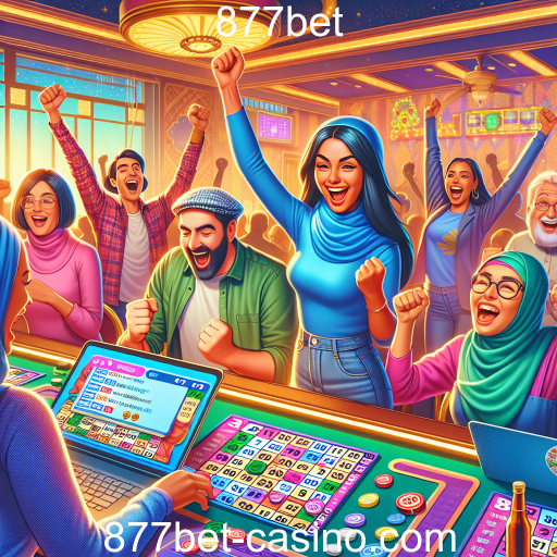 A Emoção do Bingo no 877bet: Tradição e Inovação em Cada Jogo