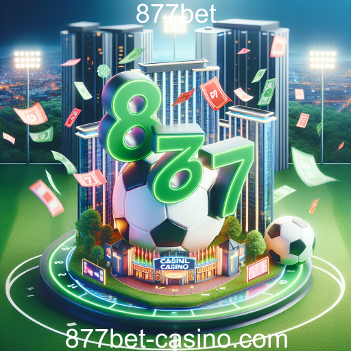 Apostas em Futebol no 877bet: Uma Experiência Empolgante