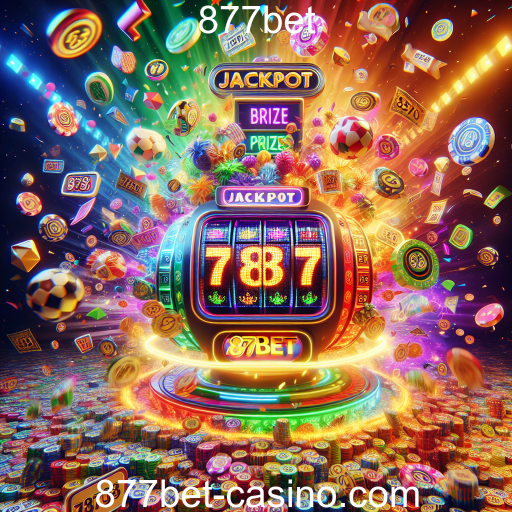 A Emoção dos Jackpots em 877bet: Uma Oportunidade de Transformar sua Sorte