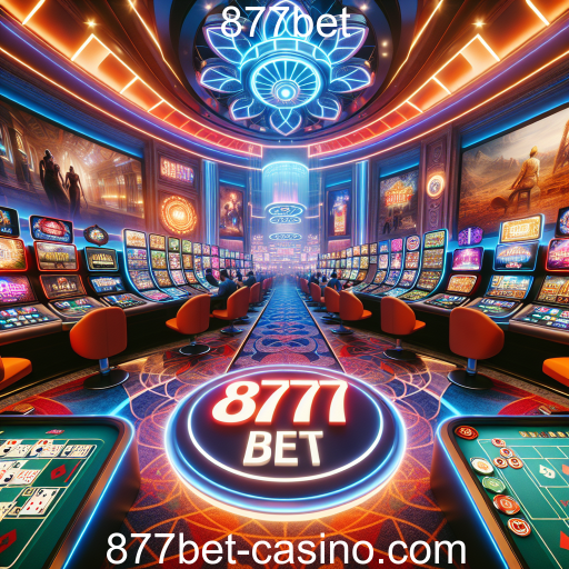 Explorando a Categoria de Jogos Virtuais no 877bet