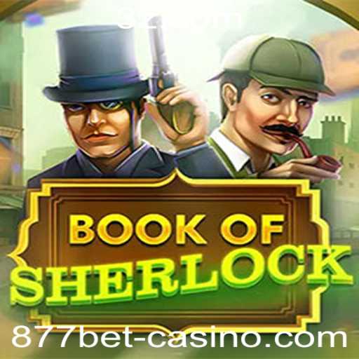 Explorando o Mundo do Jogo BookOfSherlock