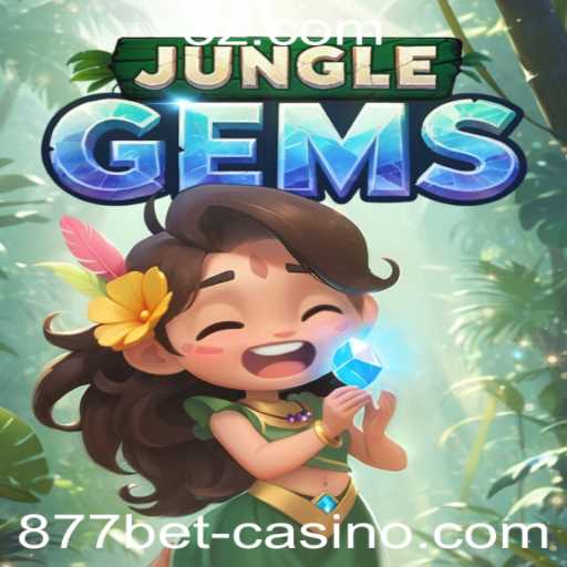 Descobrindo JungleGems: A Nova Sensação no Mundo dos Jogos