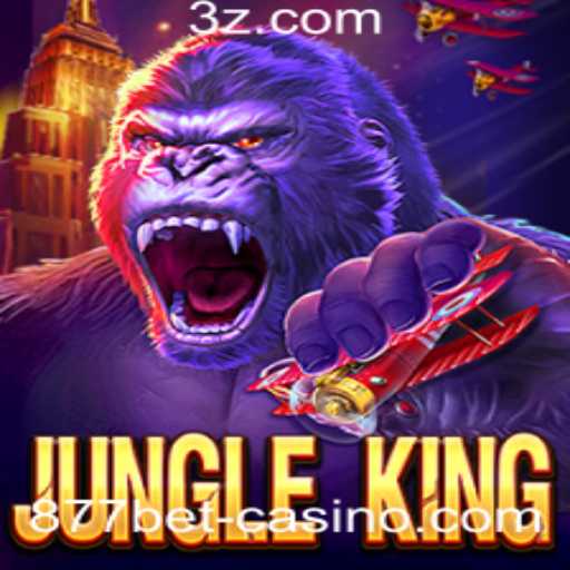 JungleKing: Aventura e Estratégia na Selva Virtual