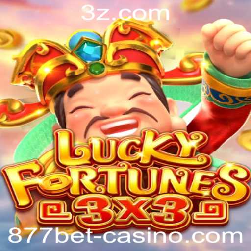 Descubra o Fascinante Mundo do Jogo LUCKYFORTUNES3x3